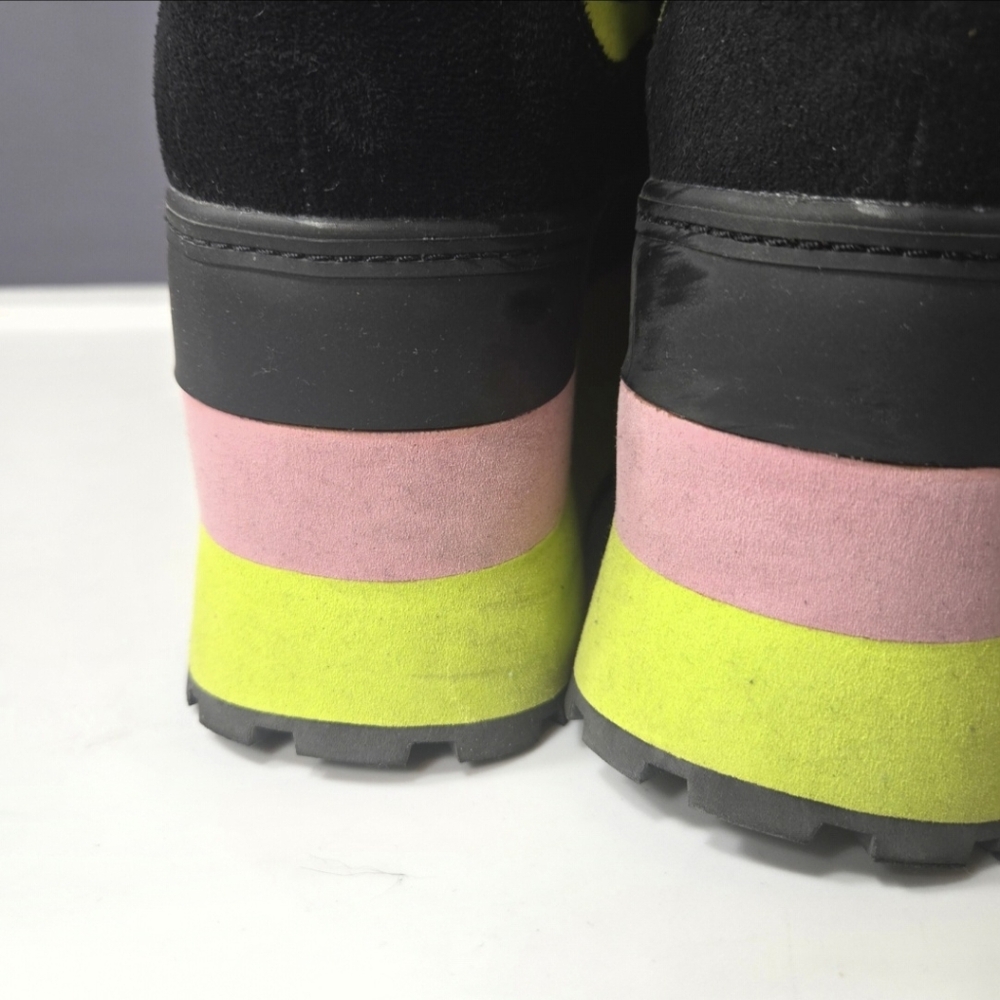 Horoscopez Star Stomper Platform Sneakers - Picture 7 of 14